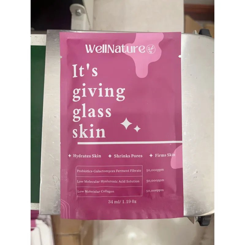 4x Nursing Collagen Mask - lunelàh