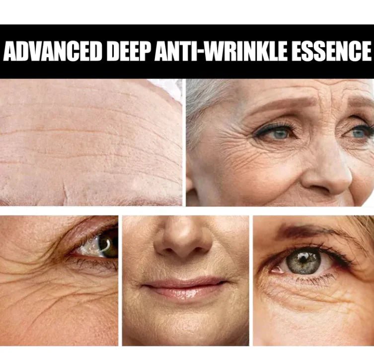 Anti - Aging Face Serum - lunelàh