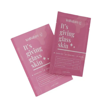 4x Nursing Collagen Mask - lunelàh