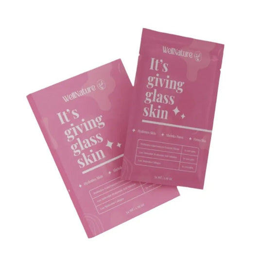 4x Nursing Collagen Mask - lunelàh