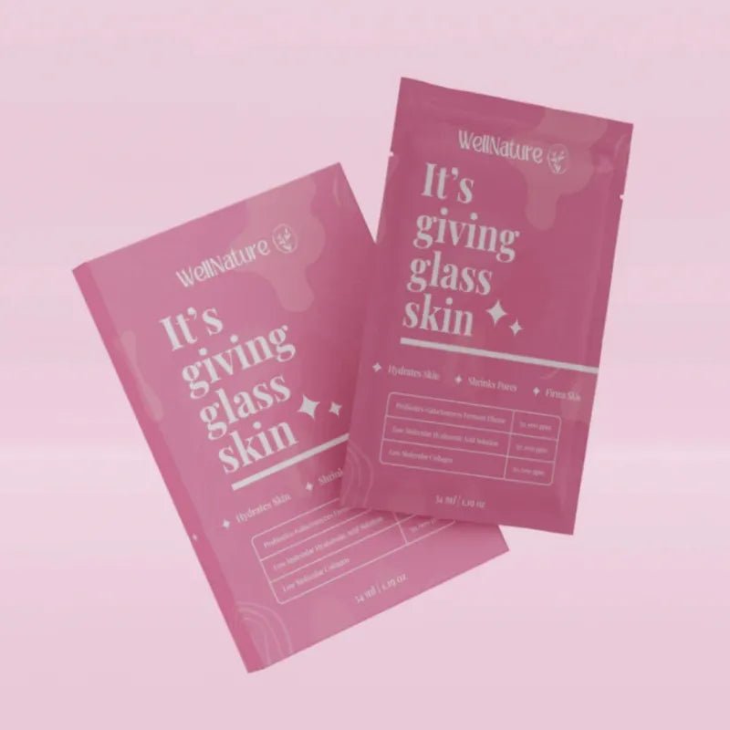 4x Nursing Collagen Mask - lunelàh