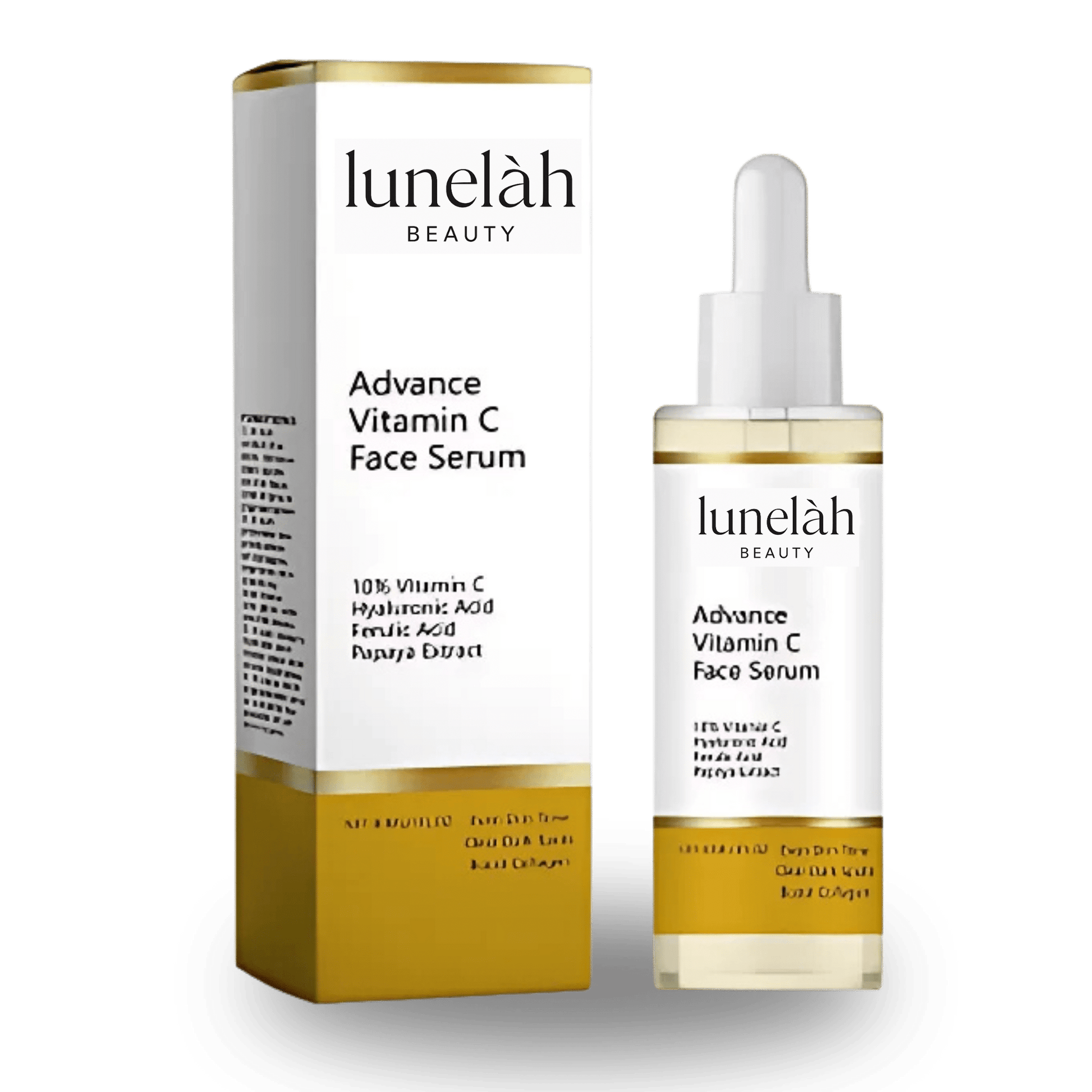 Advance Vitamin C Face Serum - lunelàh