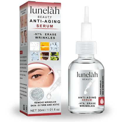 Anti - Aging Face Serum - lunelàh