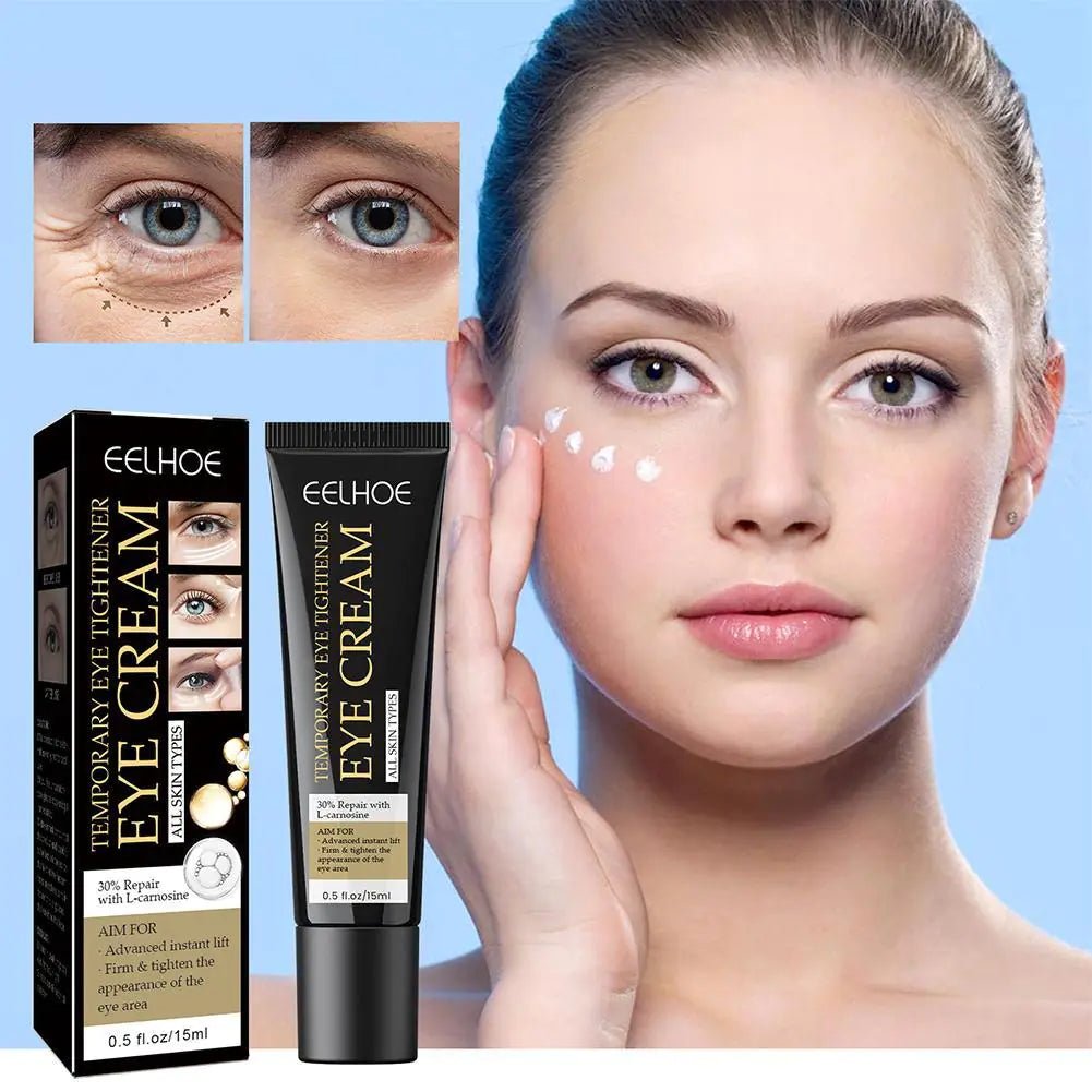 Anti - Wrinkle Eye Cream for Puffiness and Firming - lunelàh