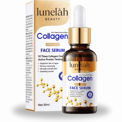 Anti - Wrinkle Face Serum - lunelàh