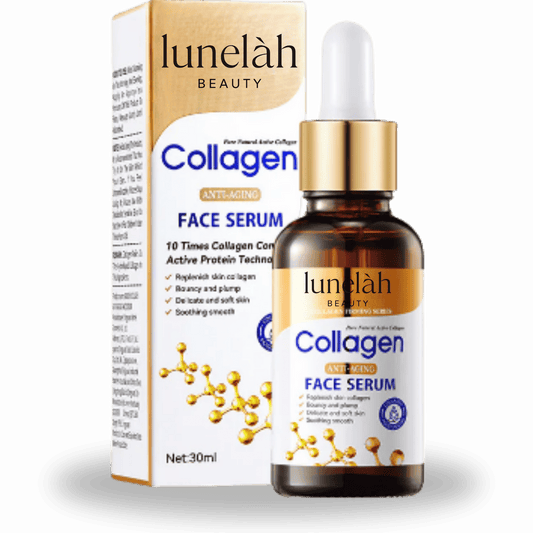 Anti - Wrinkle Face Serum - lunelàh