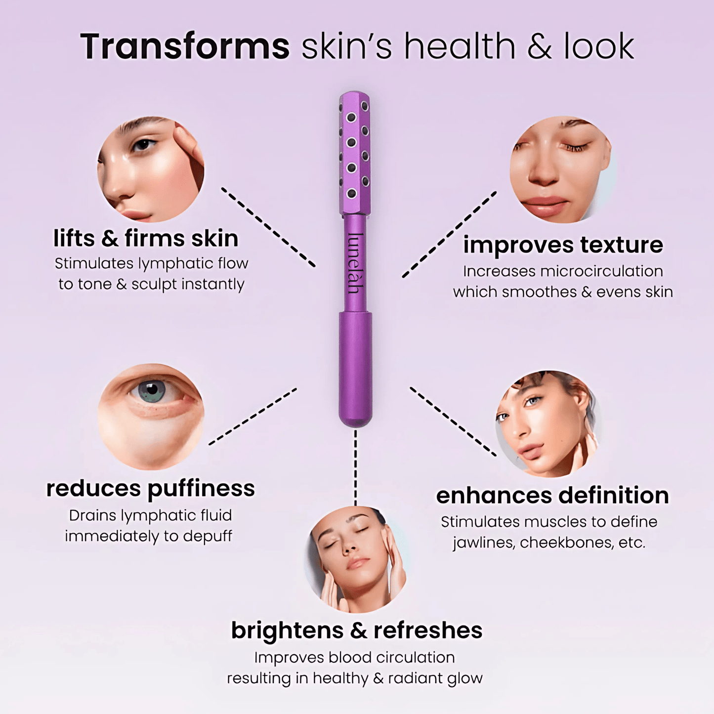 Lunelàh Beauty Sculptor - lunelàh