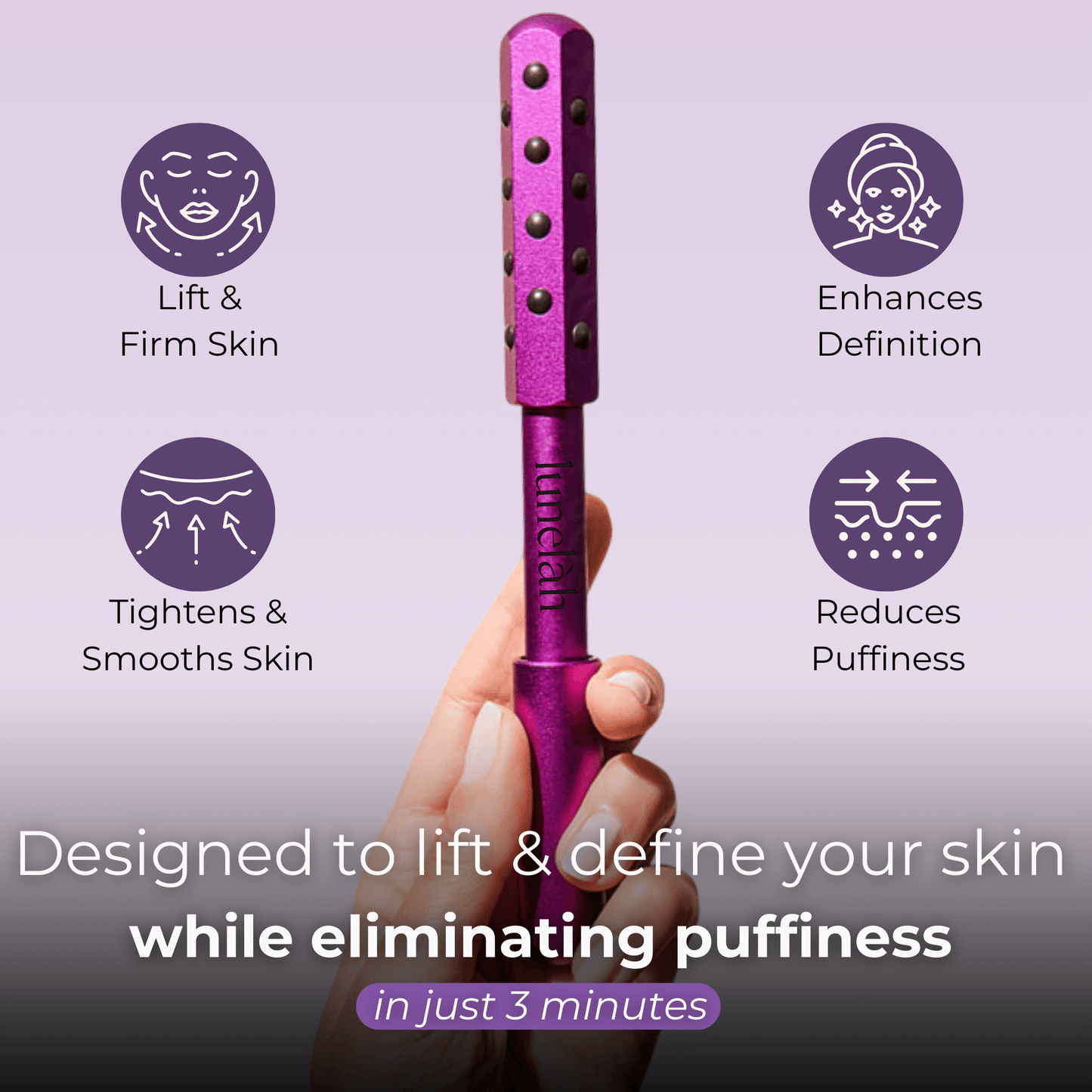 Lunelàh Beauty Sculptor - lunelàh