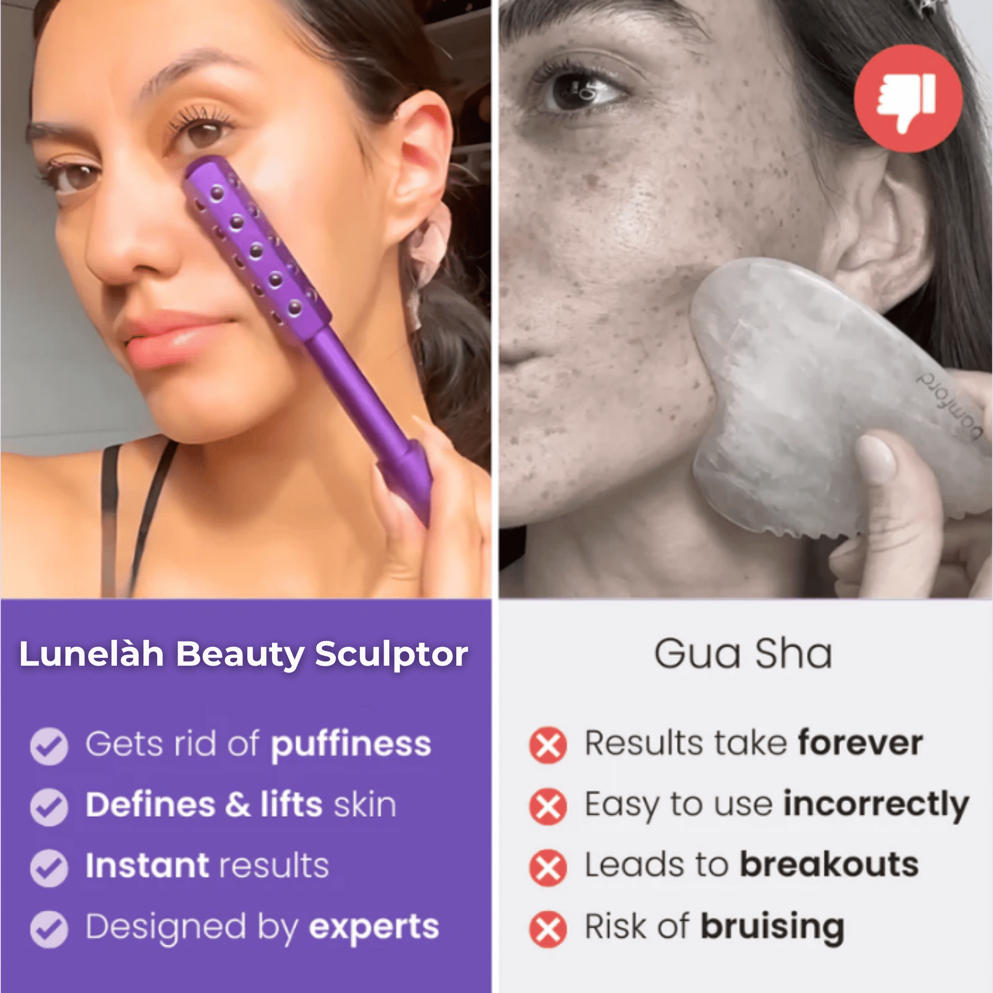 Lunelàh Beauty Sculptor - lunelàh