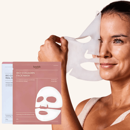 Lunelàh Bio - Collagen Mask - lunelàh