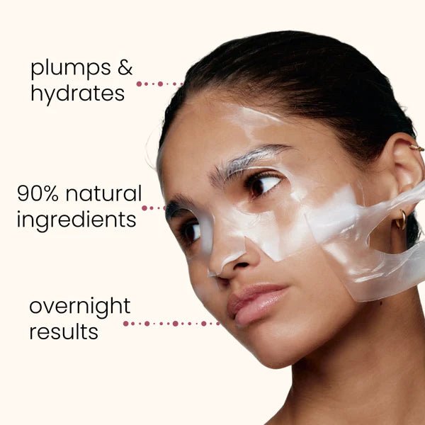 Lunelàh Bio - Collagen Mask - lunelàh