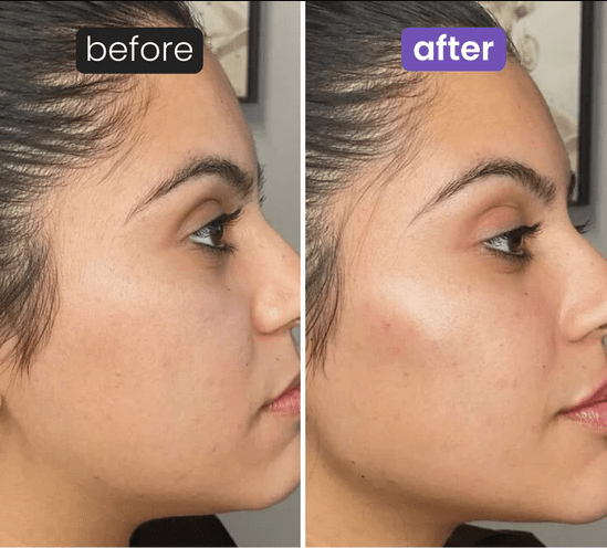 Lunelàh Heart Gua Sha Stone - lunelàh