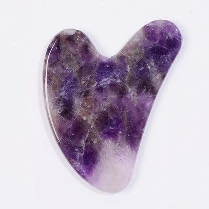 Lunelàh Heart Gua Sha Stone - lunelàh