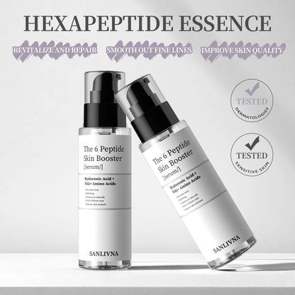 Lunelàh Hexapeptide Essence 100ml - lunelàh