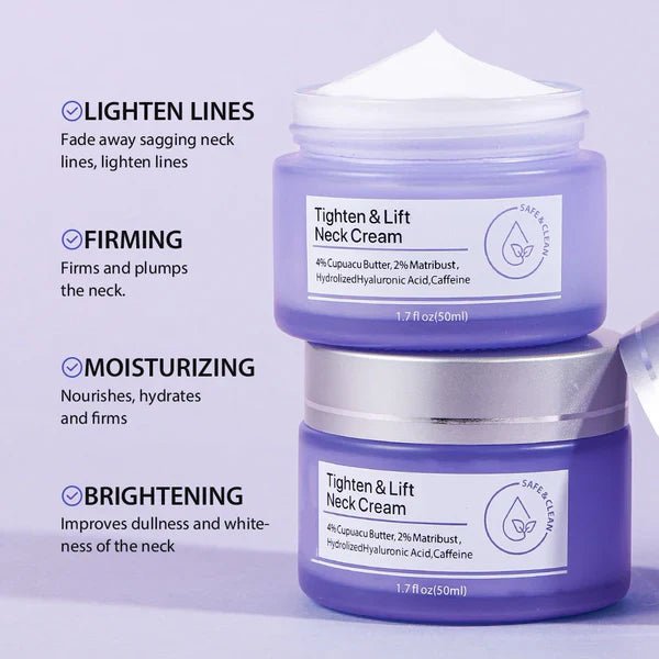 Lunelàh Neck Cream - lunelàh