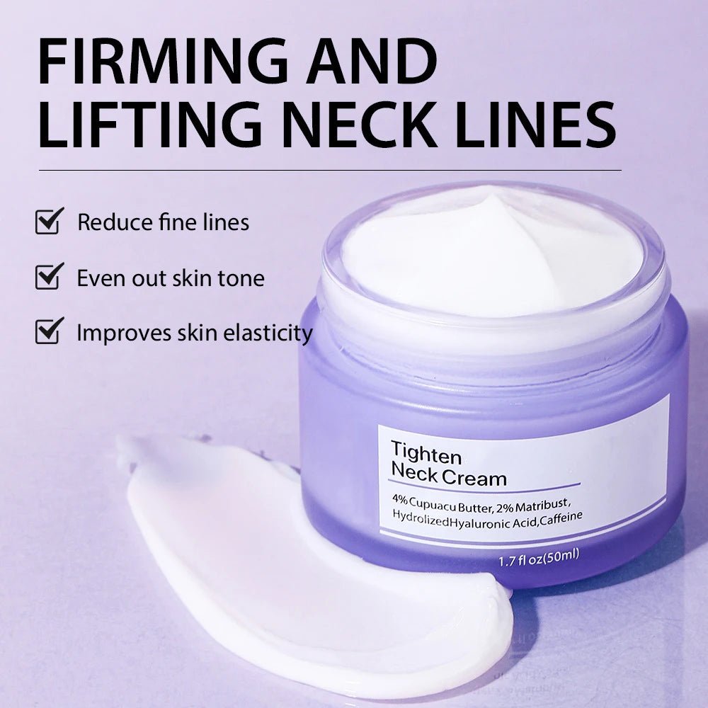 Lunelàh Neck Cream - lunelàh