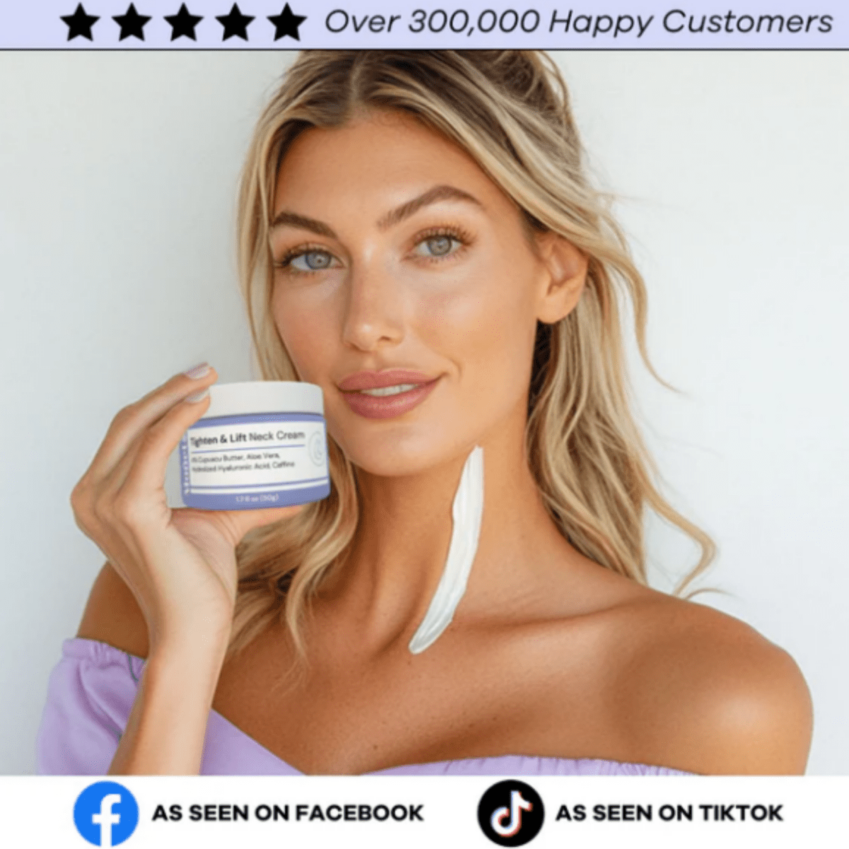 Lunelàh Neck Cream - lunelàh