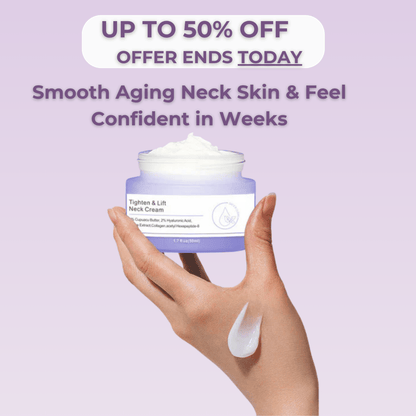 Lunelàh Neck Cream - lunelàh