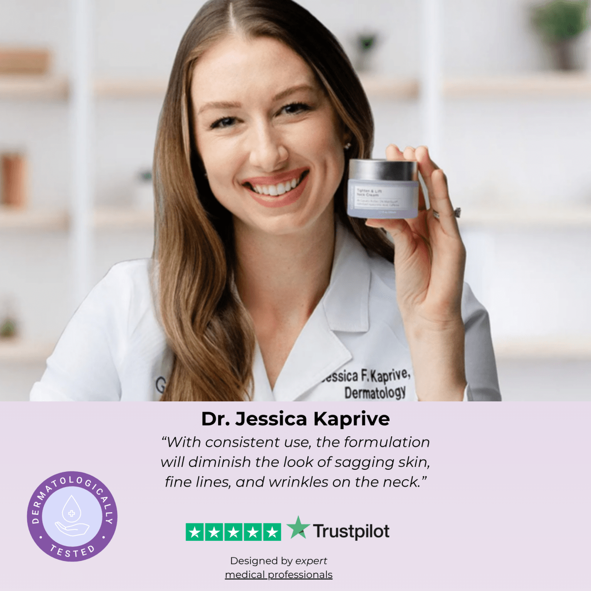 Lunelàh Neck Cream - lunelàh